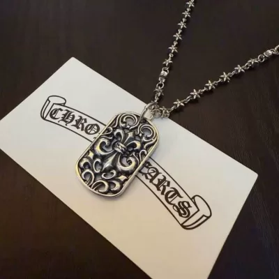 クロムハーツ ネックレス 2025SS UV防止 CHROME HEARTS
