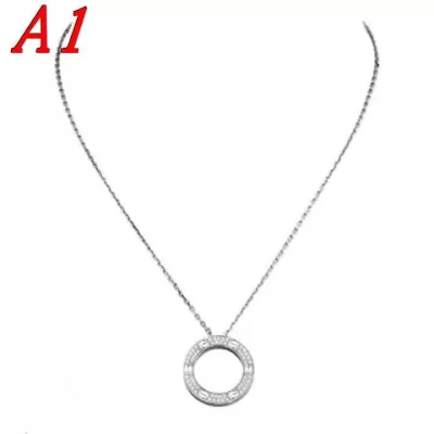 カルティエ ネックレス 2025SS サビにくい CARTIER