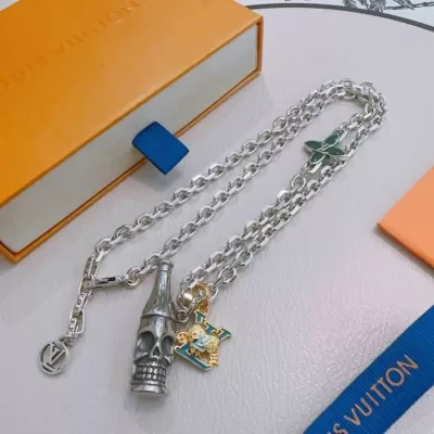 ルイヴィトン ネックレス 2025SS 匠の技術 LOUIS VUITTON