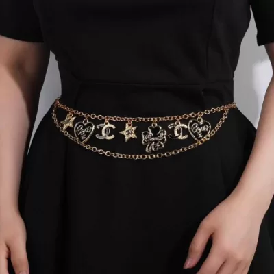 シャネル  2025SS 洗練された耐久性 CHANEL
