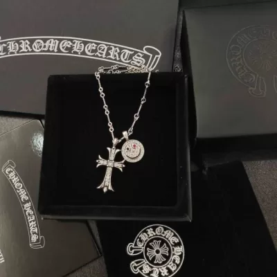 クロムハーツ ネックレス 2025SS 航空宇宙技術応用 CHROME HEARTS