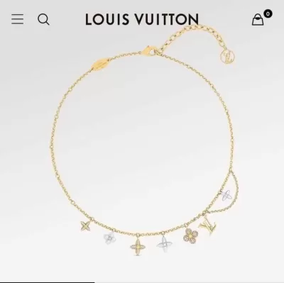 ルイヴィトン ネックレス 2025SS 品質テスト済み LOUIS VUITTON