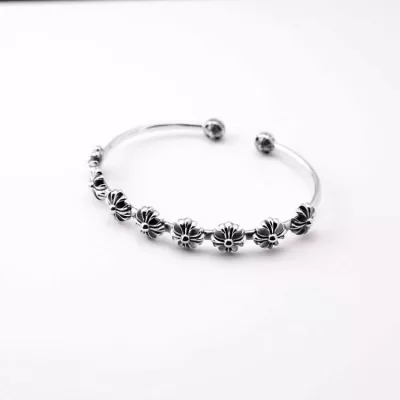 クロムハーツ ブレスレット/バングル 2025SS ウィメンズベーシック CHROME HEARTS
