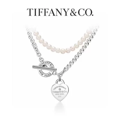 ティファニー ネックレス 2025SS スポーツ対応 Tiffany&Co