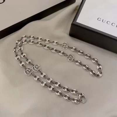 グッチ ネックレス 2025SS 摩擦に強い GUCCI