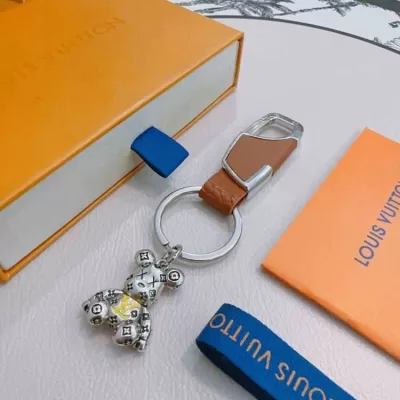 ルイヴィトン キーホルダー 2025SS 耐久性抜群 LOUIS VUITTON