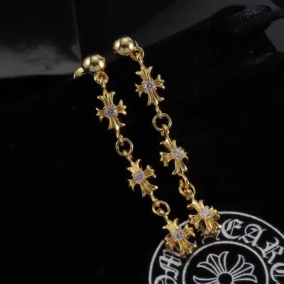 クロムハーツ ピアス 2025SS トレンドに左右されない CHROME HEARTS