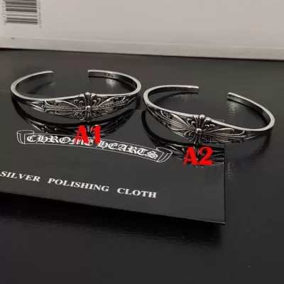 クロムハーツ ブレスレット/バングル 2025SS 上質な基本 CHROME HEARTS