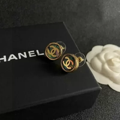 シャネル ピアス 2025SS メッキ剥がれない CHANEL