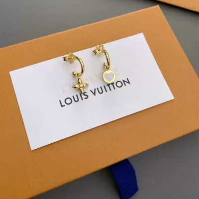 ルイヴィトン イヤリング 2025SS ワンランク上の耐久性 LOUIS VUITTON