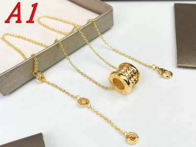 ブルガリ ネックレス 2025SS 高密着加工 BVLGARI