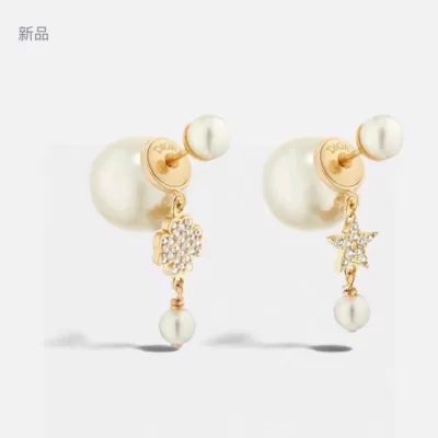 ディオール イヤリング 2025SS 劣化しにくい DIOR
