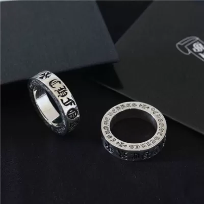 クロムハーツ リング/指輪 2025SS 品質テスト済み CHROME HEARTS