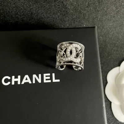 シャネル リング/指輪 2025SS コーティング強化 CHANEL