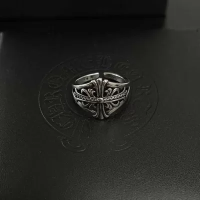 クロムハーツ リング/指輪 2025SS どんな装いにも合う CHROME HEARTS