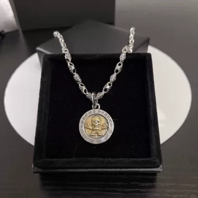 クロムハーツ ネックレス 2025SS 衝撃吸収 CHROME HEARTS
