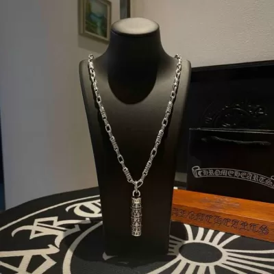 クロムハーツ ネックレス 2025SS 高級メッキ CHROME HEARTS