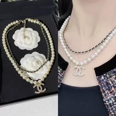 シャネル ネックレス 2025SS ヘビーユース対応 CHANEL