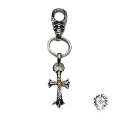 クロムハーツ キーホルダー 2025SS サビにくい CHROME HEARTS