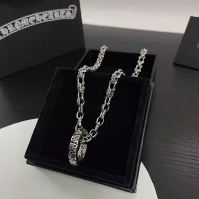 クロムハーツ ネックレス 2025SS 時を経ても輝く CHROME HEARTS