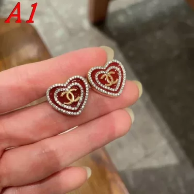 シャネル ピアス 2025SS サビにくい CHANEL