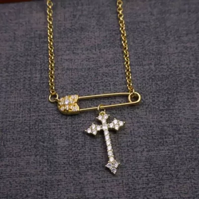 クロムハーツ ネックレス 2025SS 海水対応 CHROME HEARTS