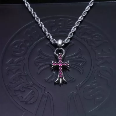 クロムハーツ ネックレス 2025SS 変形しにくい CHROME HEARTS