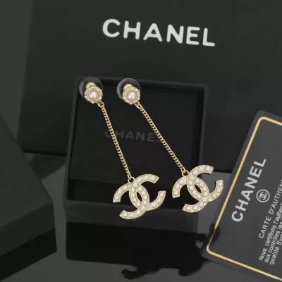 シャネル ピアス 2025SS 頑丈 CHANEL