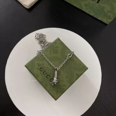 グッチ ネックレス 2025SS 変形しにくい GUCCI