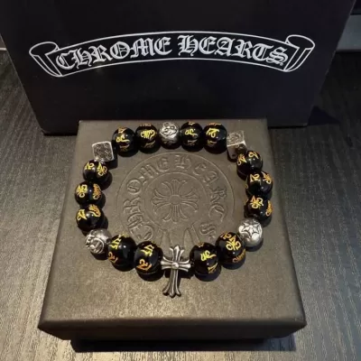 クロムハーツ ブレスレット/バングル 2025SS 世代を超えて愛される CHROME HEARTS