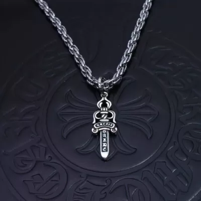 クロムハーツ ネックレス 2025SS メンテナンス簡単 CHROME HEARTS