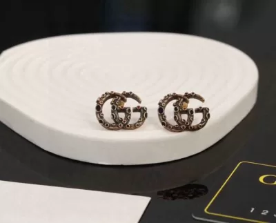 グッチ ピアス 2025SS 曲がりにくい GUCCI