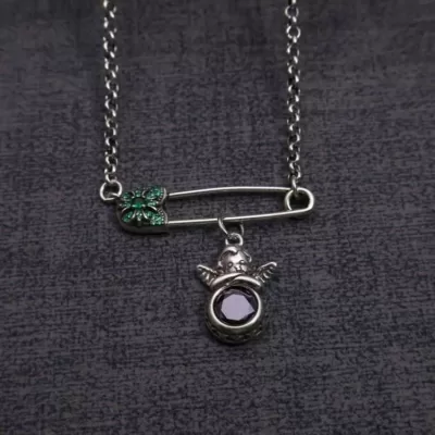 クロムハーツ ネックレス 2025SS 高強度 CHROME HEARTS