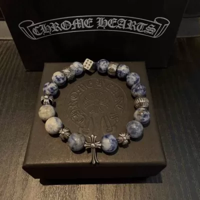クロムハーツ ブレスレット/バングル 2025SS こだわりの製法 CHROME HEARTS