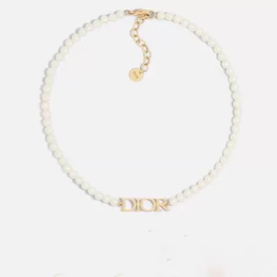 ディオール ネックレス 2025SS 品質テスト済み DIOR