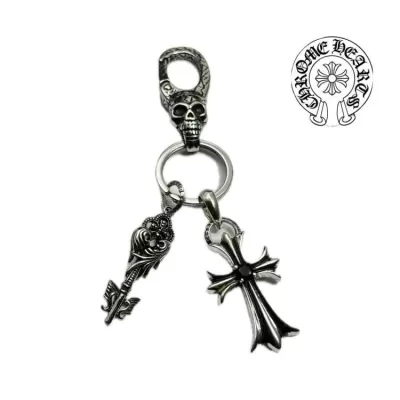 クロムハーツ キーホルダー 2025SS 水に強い CHROME HEARTS