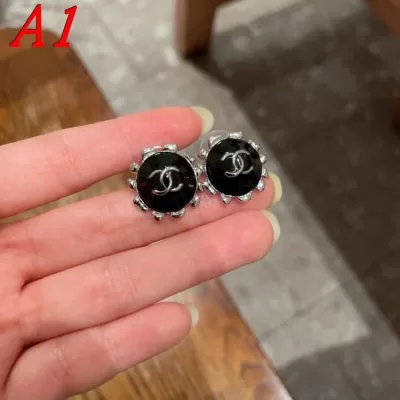 シャネル ピアス 2025SS 傷つきにくい CHANEL