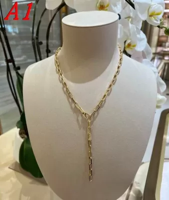 カルティエ ネックレス 2025SS 汗に強い CARTIER