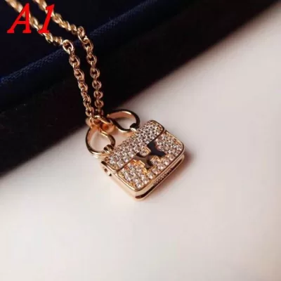 エルメス ネックレス 2025SS 色持ち良好 HERMES