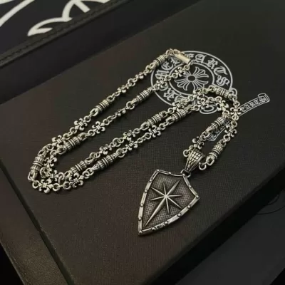 クロムハーツ ネックレス 2025SS 色褪せない CHROME HEARTS
