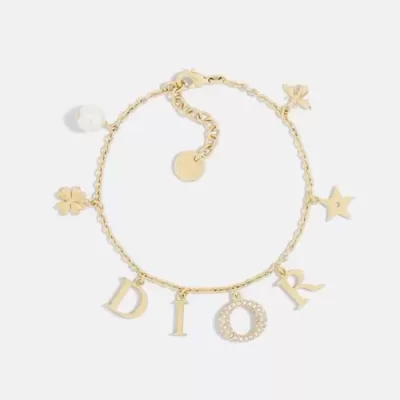 ディオール ブレスレット/バングル 2025SS 伝統的 DIOR