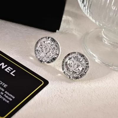 シャネル ピアス 2025SS 長期使用 CHANEL
