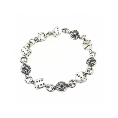 クロムハーツ ブレスレット/バングル 2025SS 変色防止 CHROME HEARTS