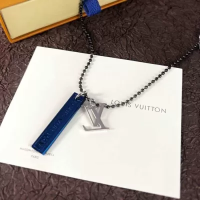 ルイヴィトン ネックレス 2025SS 水に強い LOUIS VUITTON