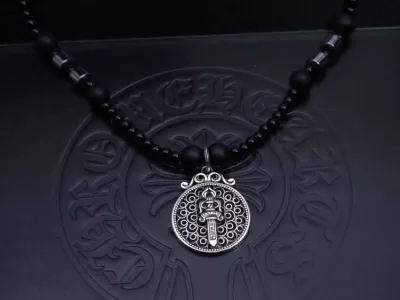 クロムハーツ ネックレス 2025SS 飽きの来ない CHROME HEARTS