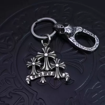 クロムハーツ キーホルダー 2025SS プロ仕様 CHROME HEARTS