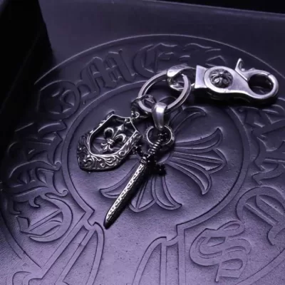クロムハーツ キーホルダー 2025SS どんな装いにも合う CHROME HEARTS