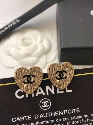 シャネル ピアス 2025SS 品質保証 CHANEL