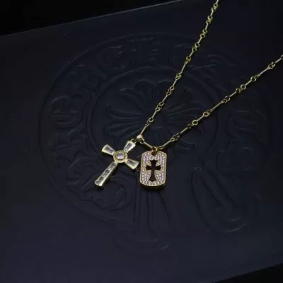 クロムハーツ ネックレス 2025SS 光沢持続 CHROME HEARTS
