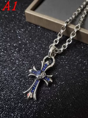 クロムハーツ ネックレス 2025SS メッキ持続 CHROME HEARTS